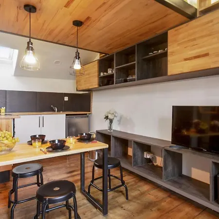 Apartment Studio In The Heart Of Near The - Welkeys *