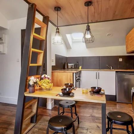 Studio In The Heart Of Near The - Welkeys