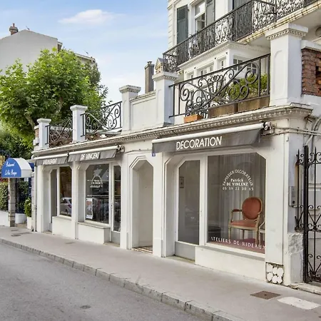 Studio In The Heart Of Near The - Welkeys Apartment Biarritz